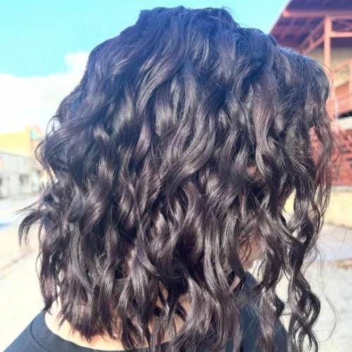 Curly Hair